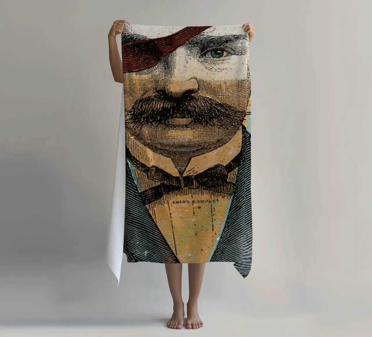 Colbalt telo mare da Tameo