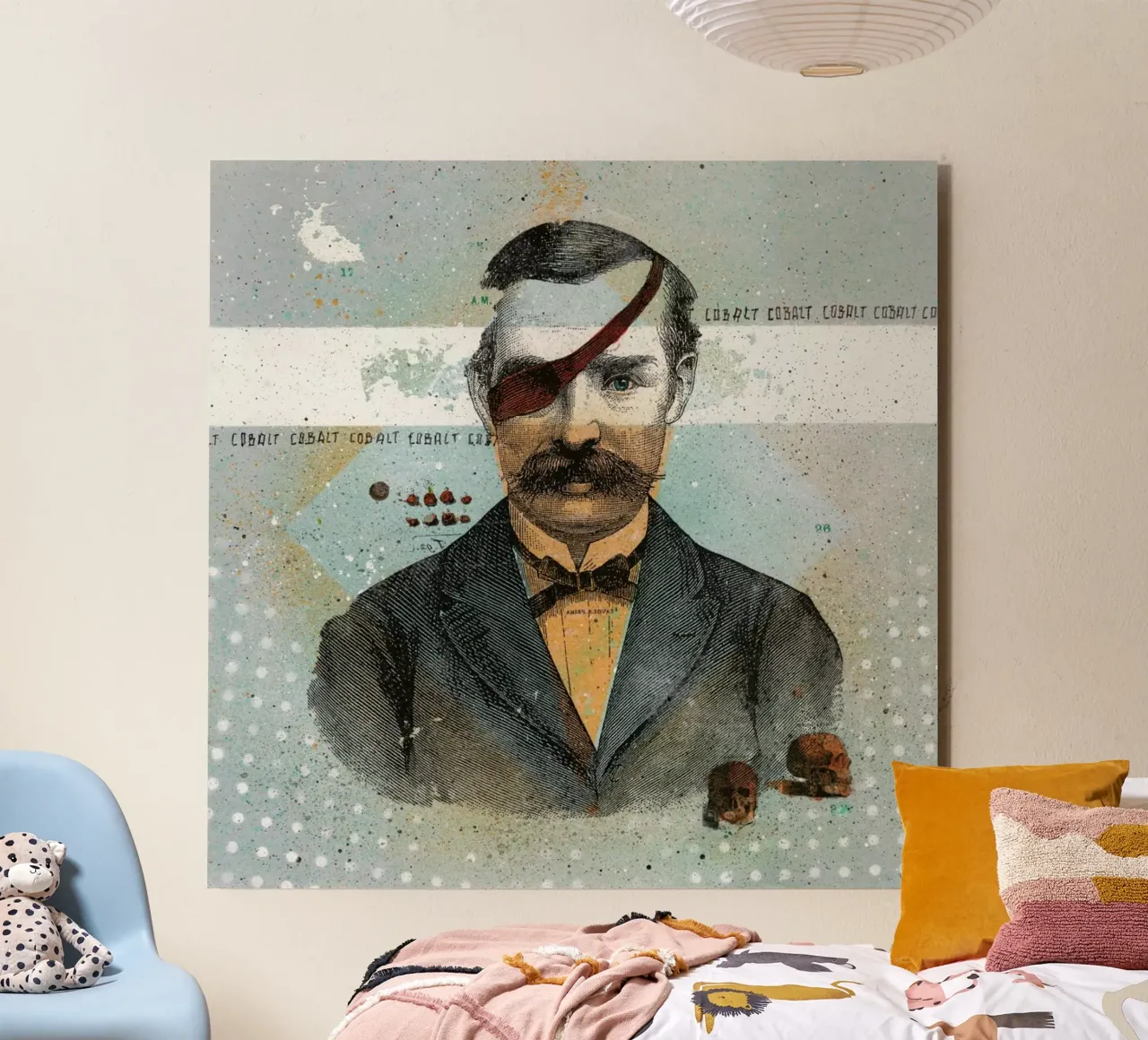 Colbalt pannello forex da Tameo