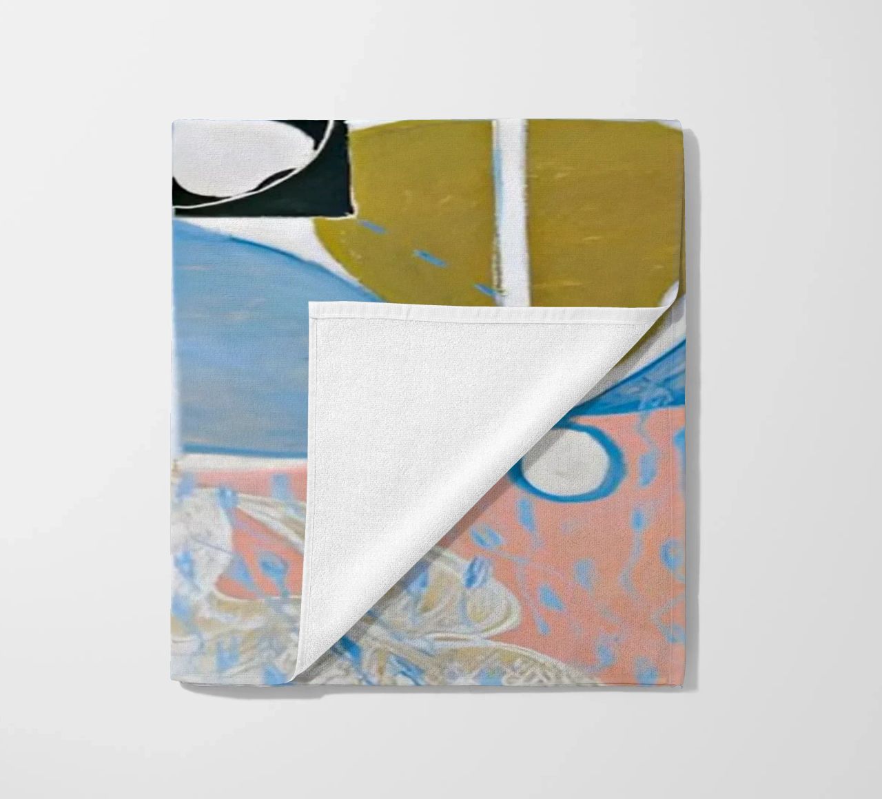 Hilma Af Klint - Evoluzione n. 12 Gruppo VI telo mare da William Store