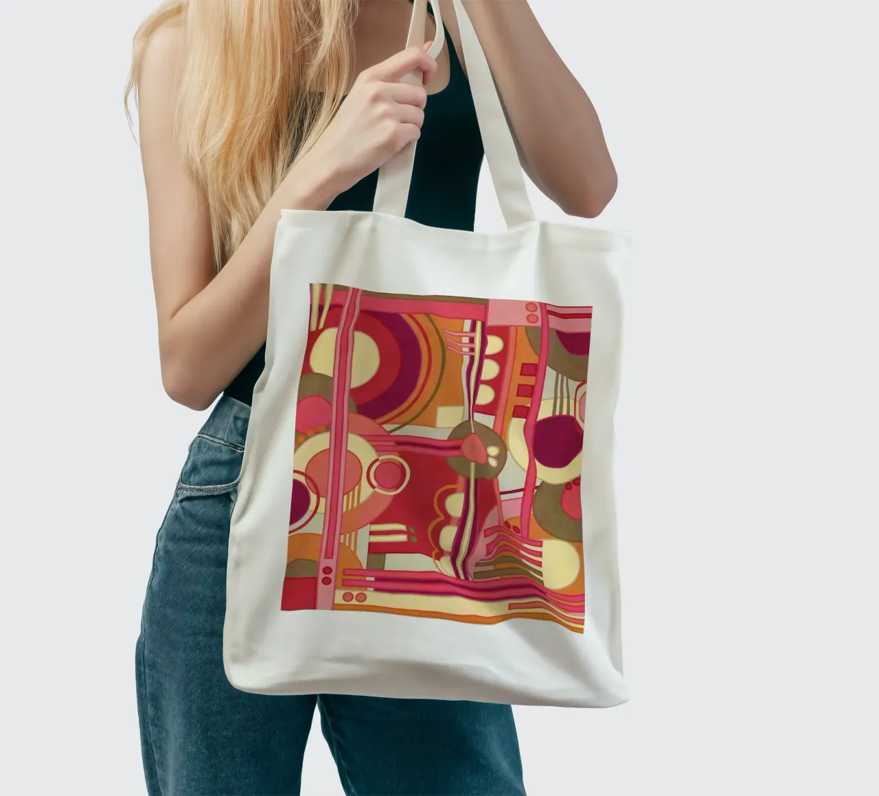 Decent borsa in juta da shellybremmer
