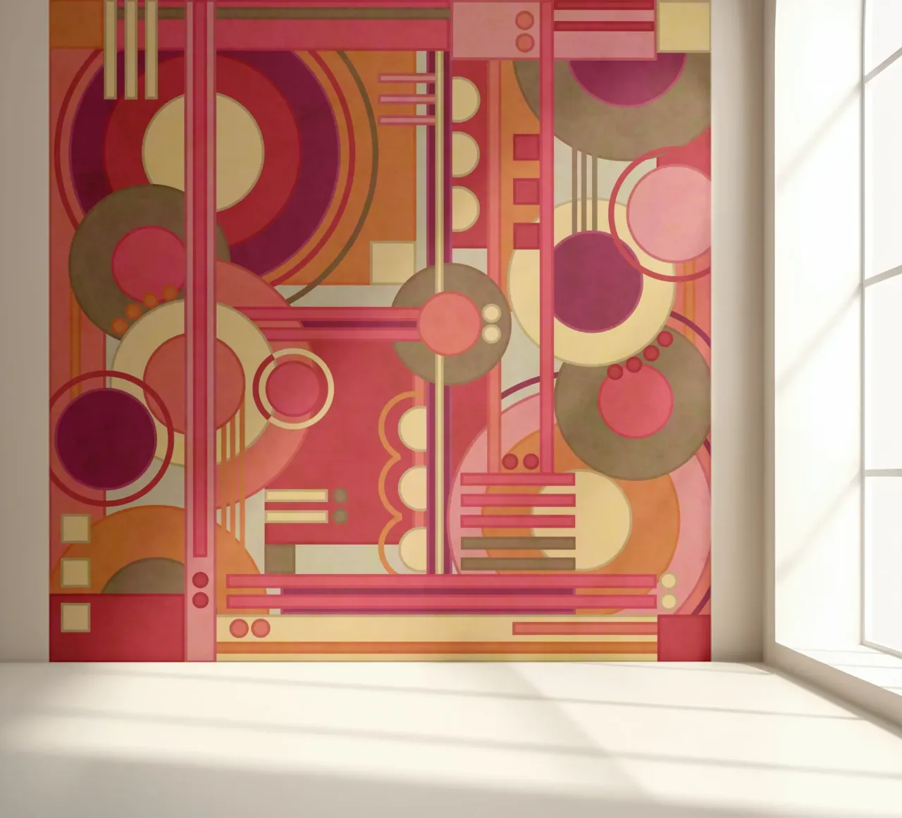 Decent fotobehang van shellybremmer