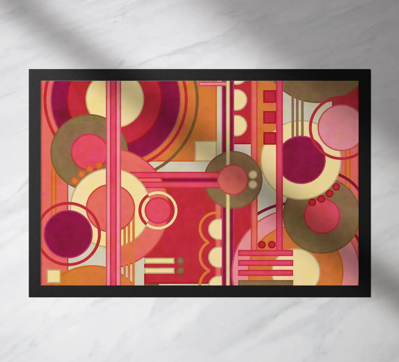 Decent doormat by shellybremmer