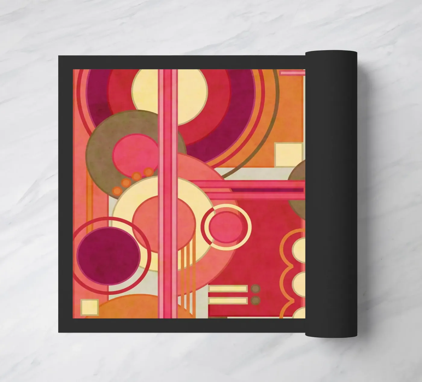 Decent deurmat van shellybremmer