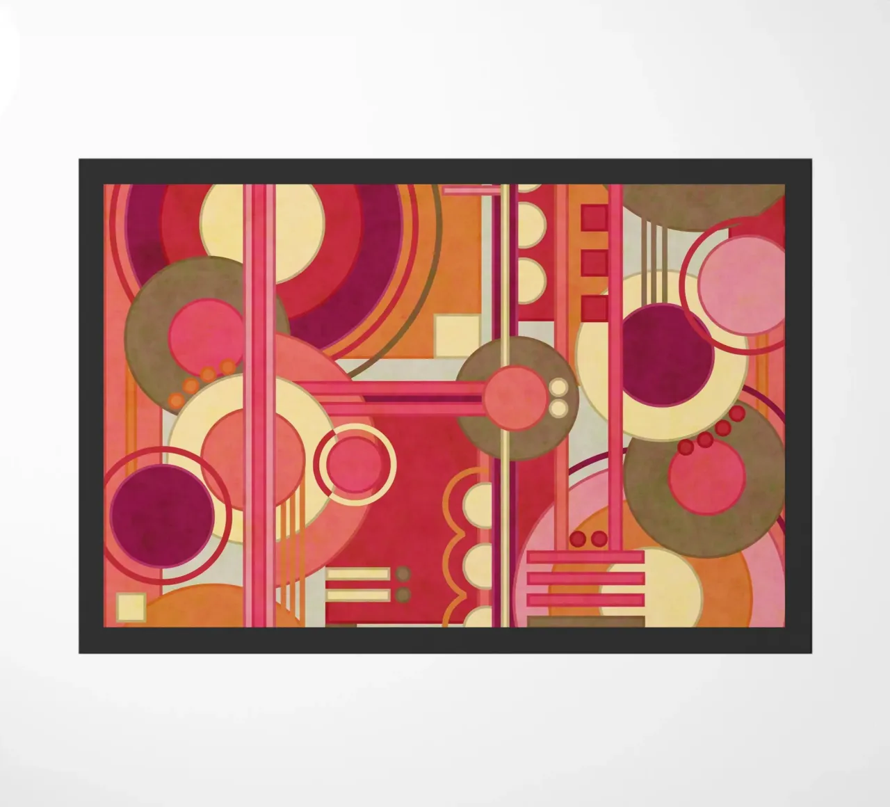 Decent doormat by shellybremmer