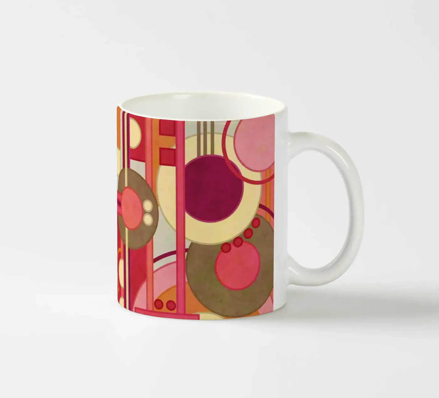 Decent ceramic mug by shellybremmer