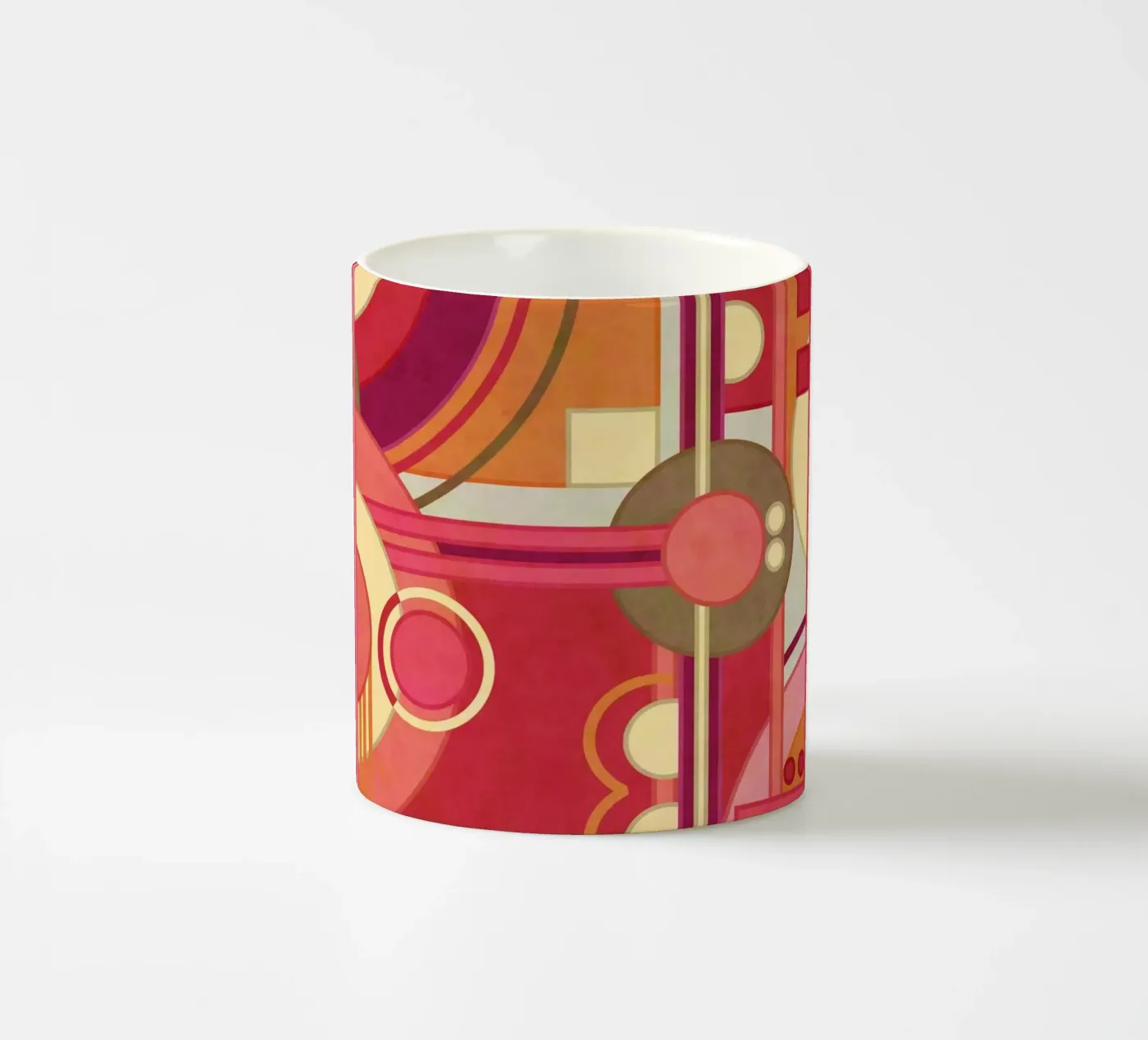 Decent ceramic mug by shellybremmer