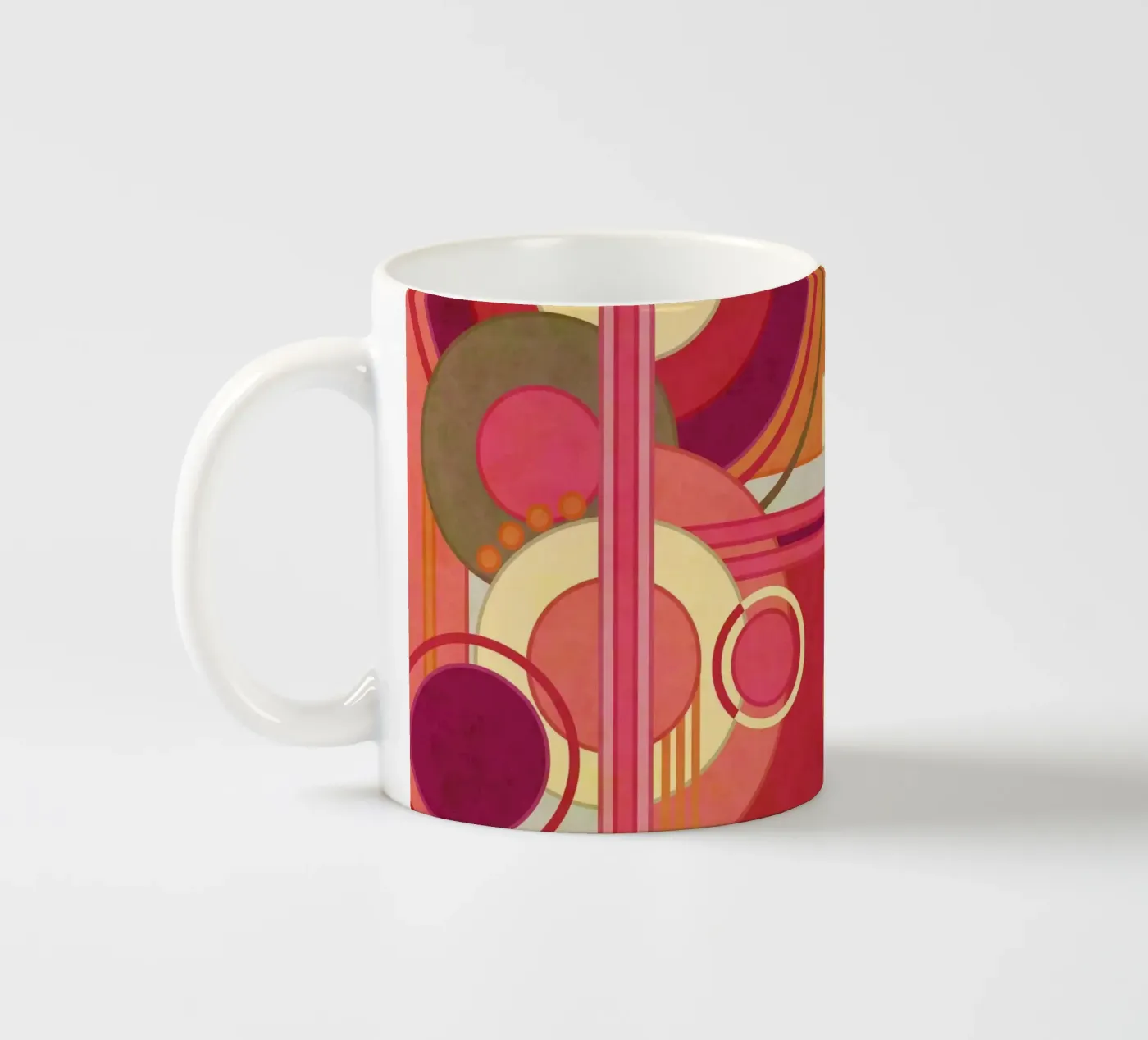 Decent ceramic mug by shellybremmer