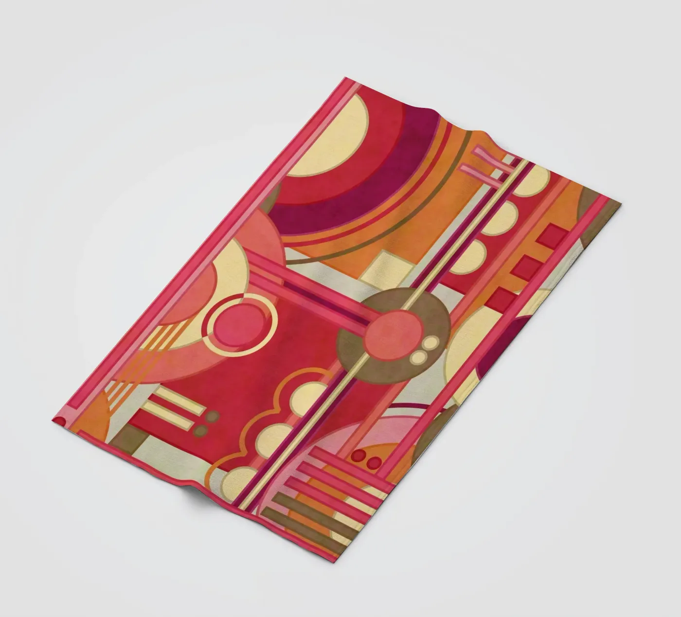 Decent coperta in pile da shellybremmer