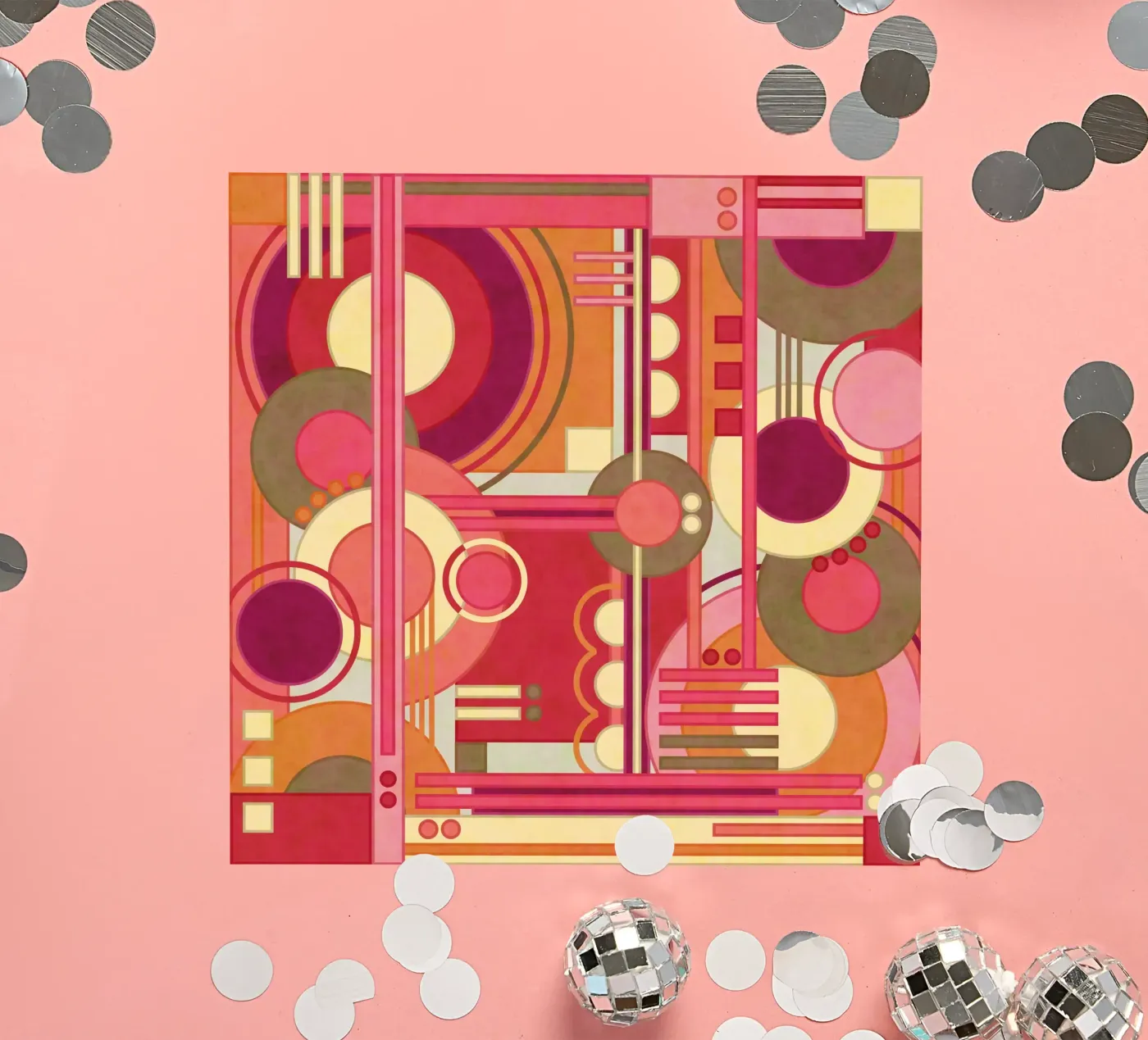 Decent sticker van shellybremmer