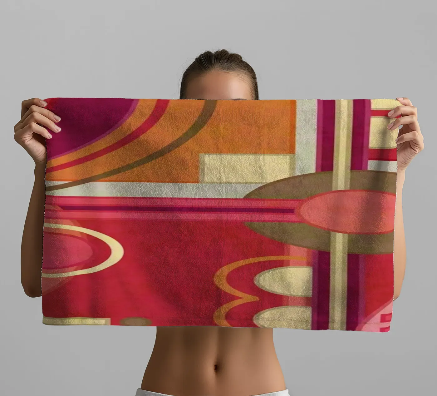 Decent towel by shellybremmer