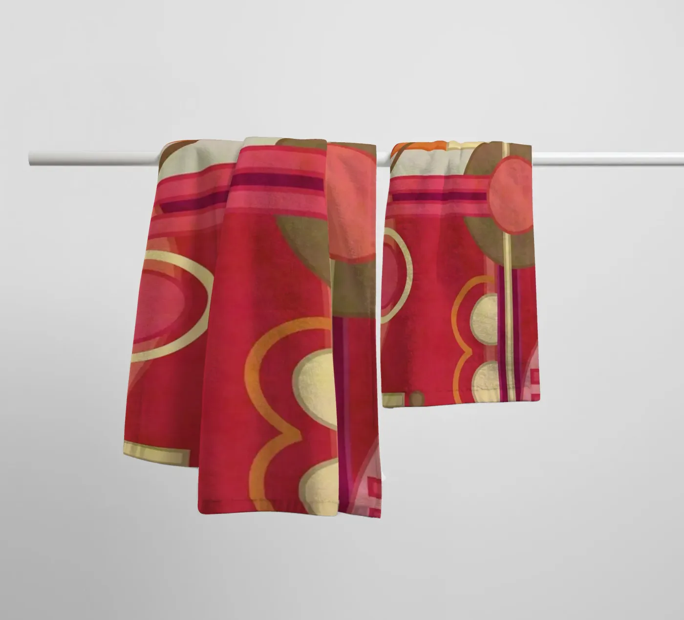Decent towel by shellybremmer