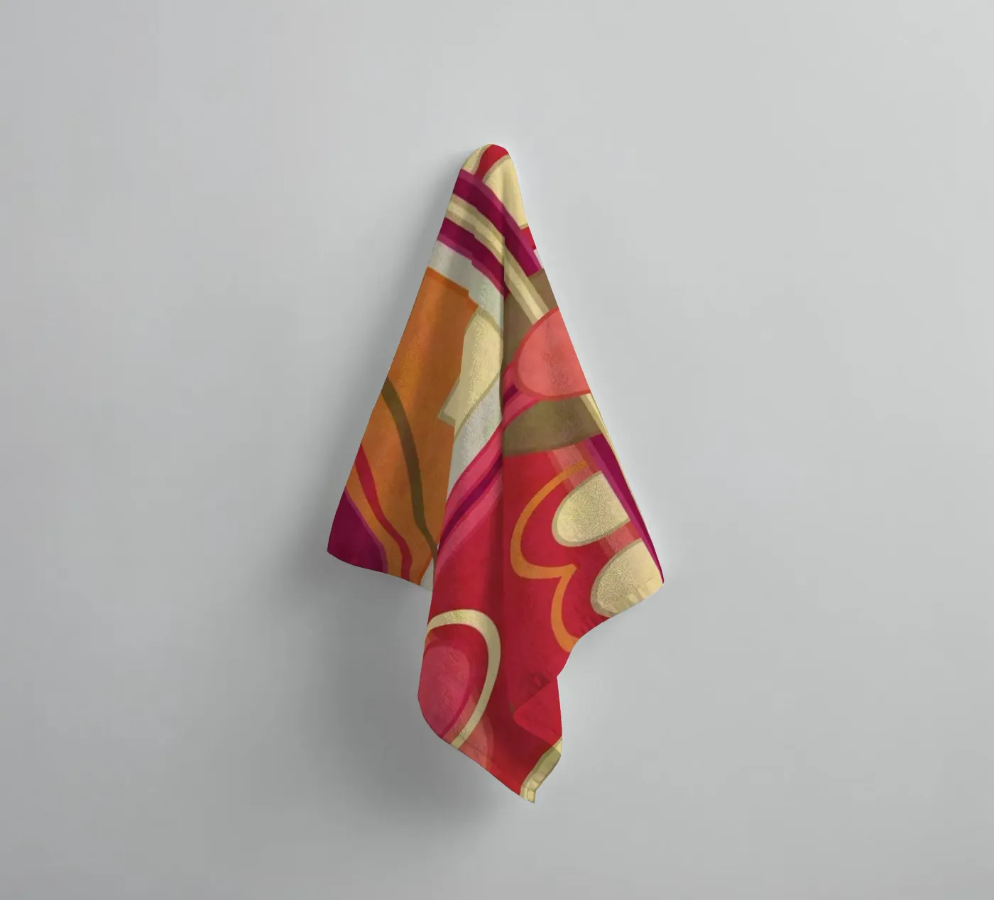 Decent towel by shellybremmer