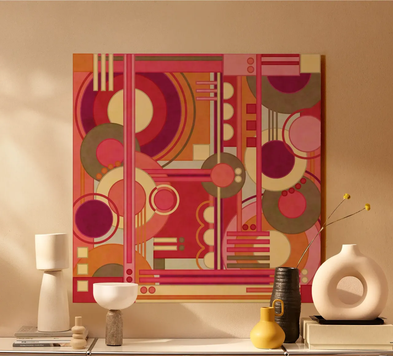 Decent acrylic glass by shellybremmer