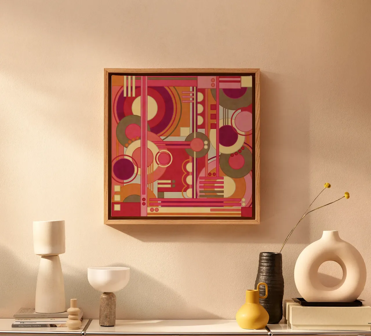 Decent canvas by shellybremmer