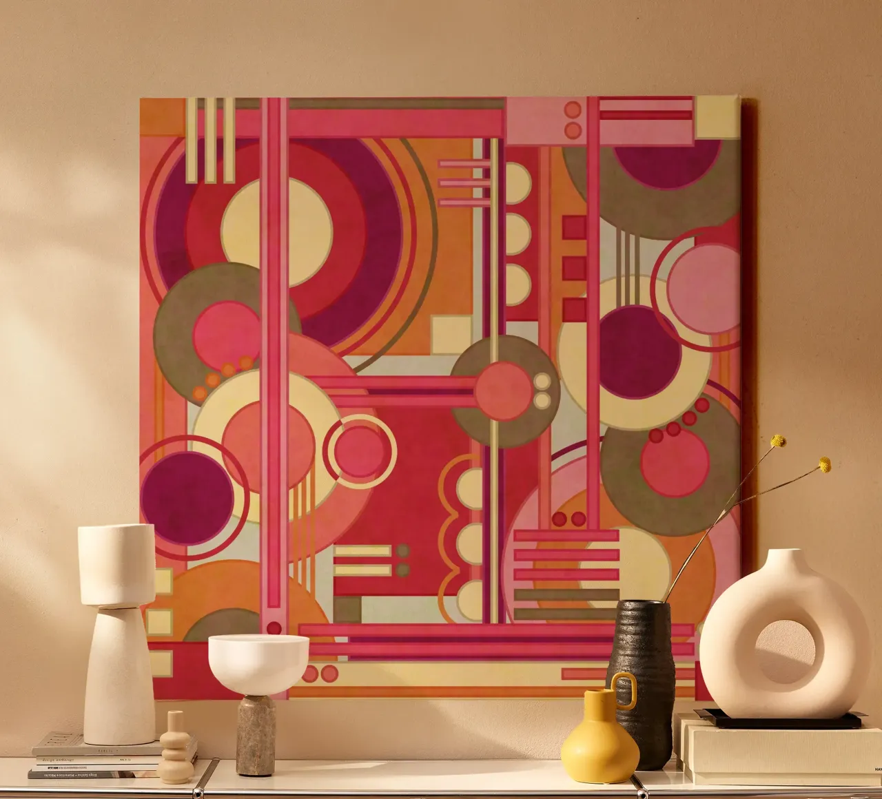 Decent canvas by shellybremmer