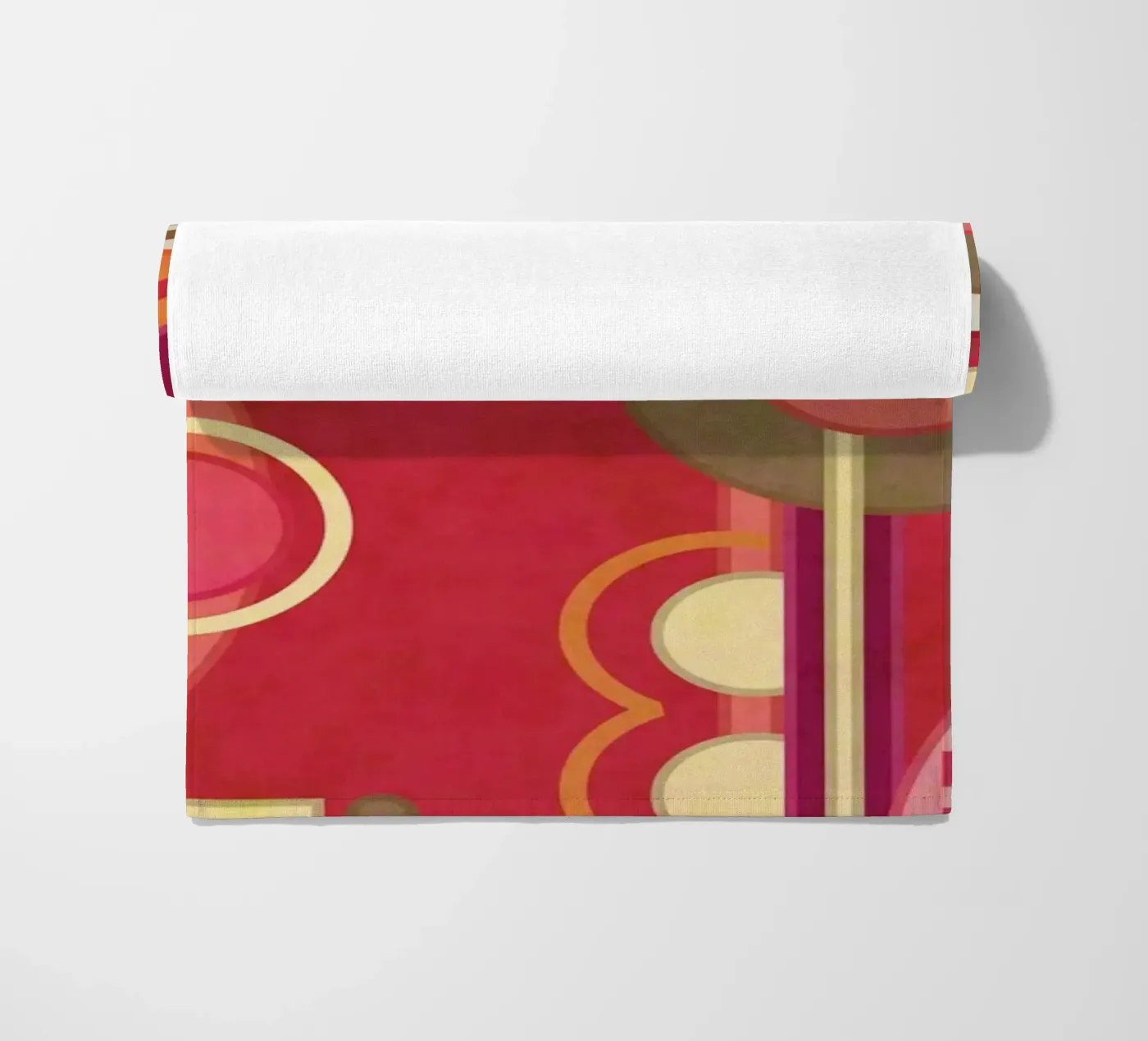 Decent strandhanddoek van shellybremmer