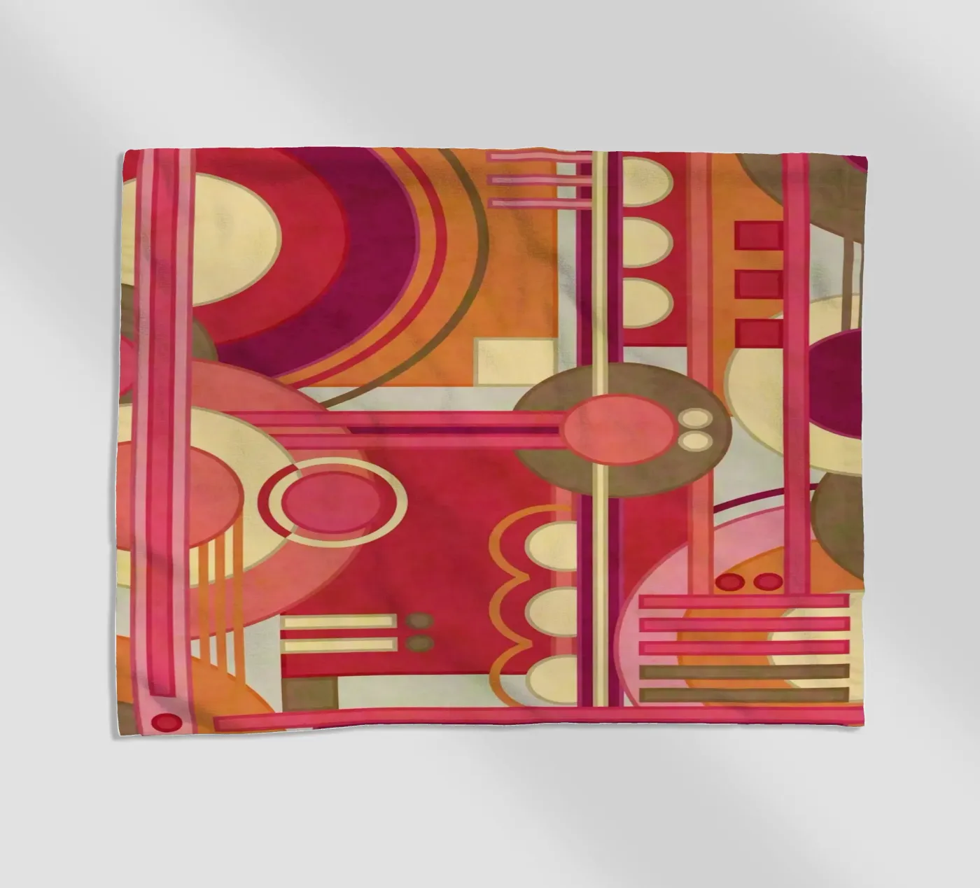 Decent strandhanddoek van shellybremmer