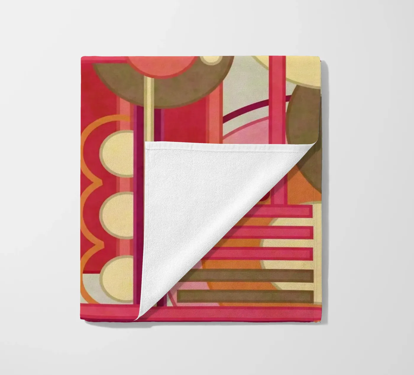 Decent strandhanddoek van shellybremmer