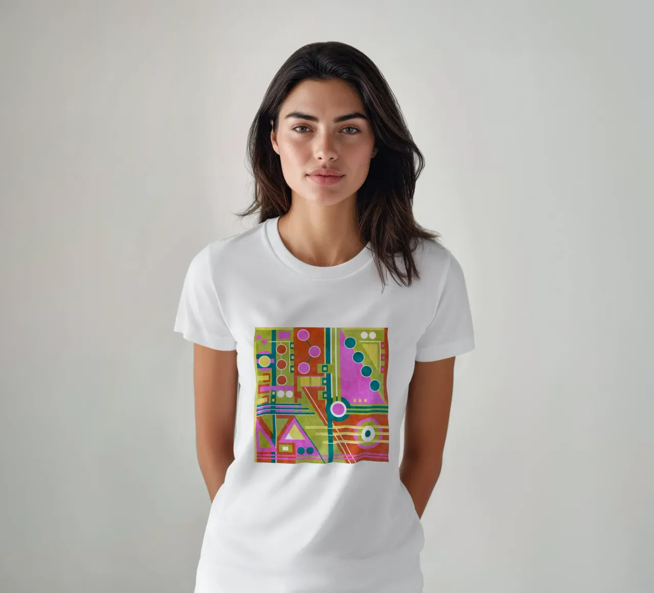 Instruct t-shirt da shellybremmer