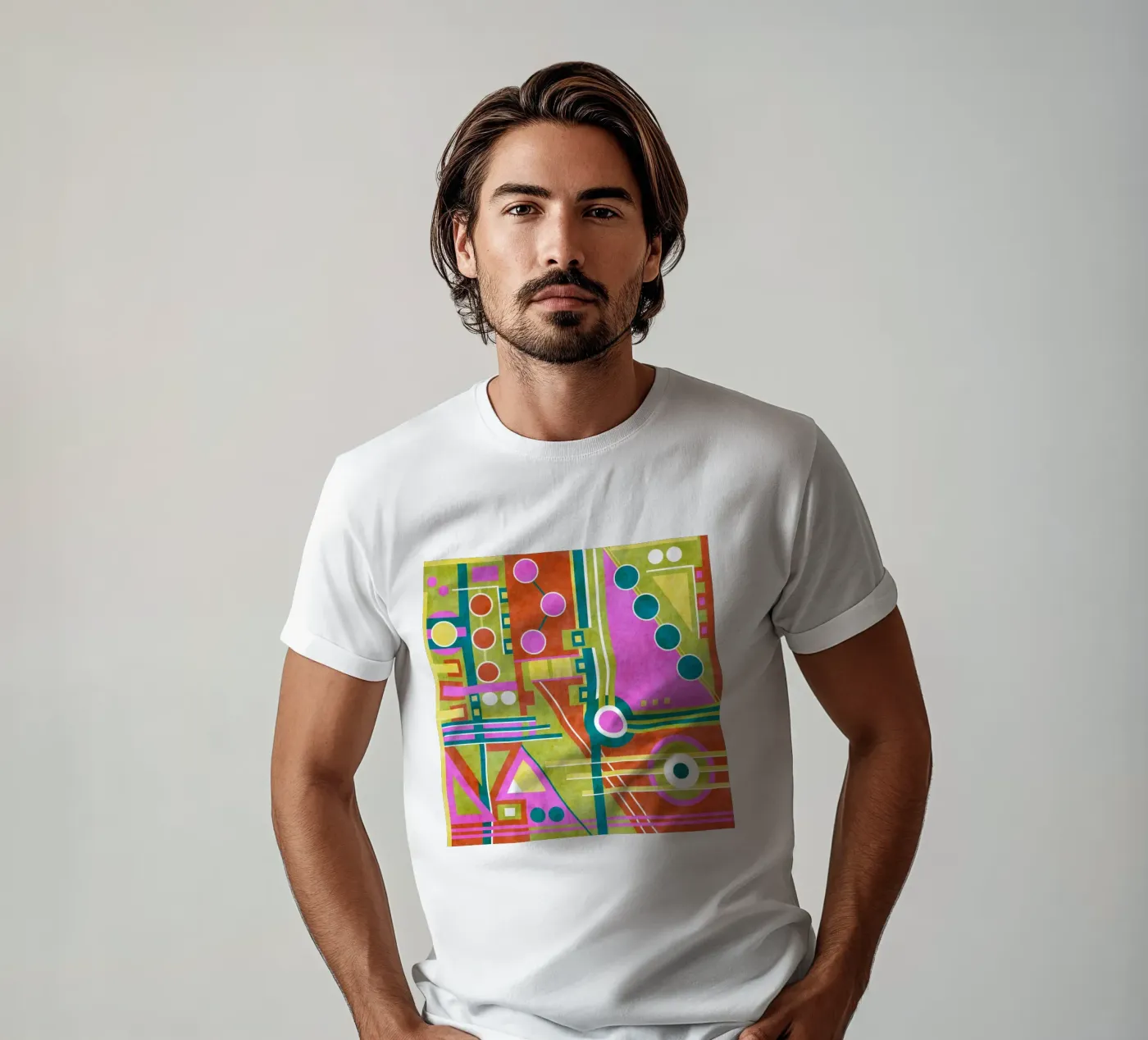 Instruct t-shirt da shellybremmer