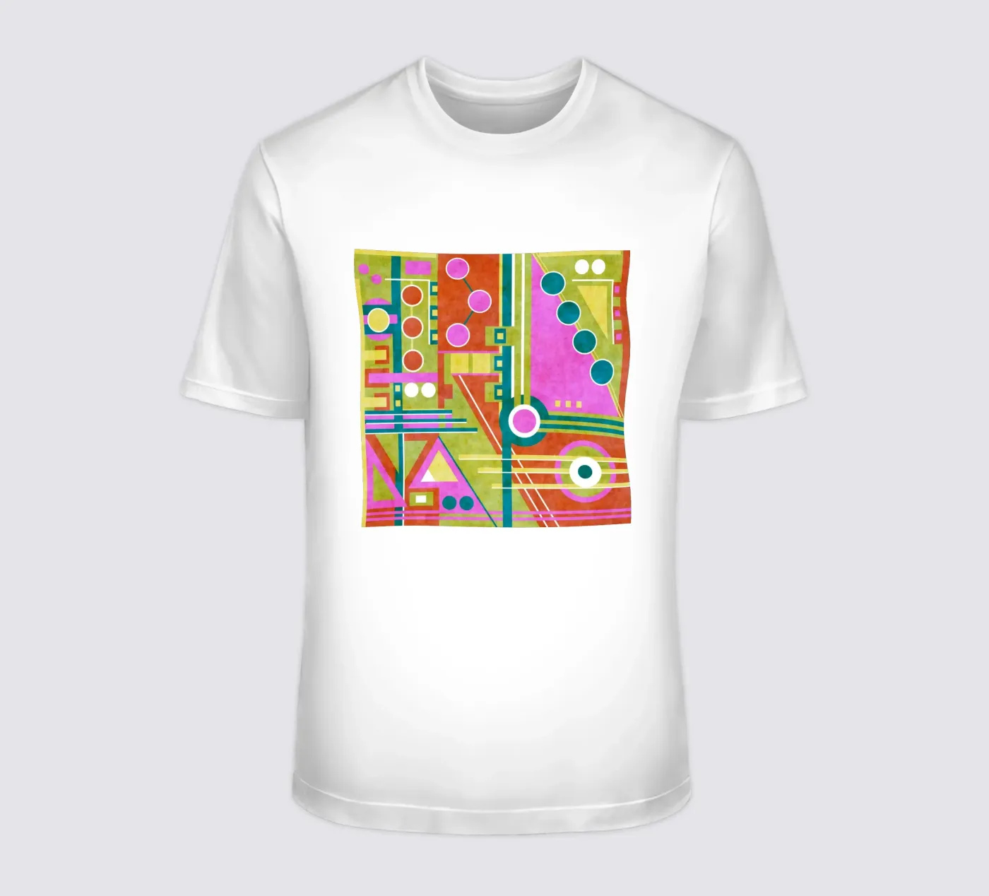 Instruct t-shirt da shellybremmer