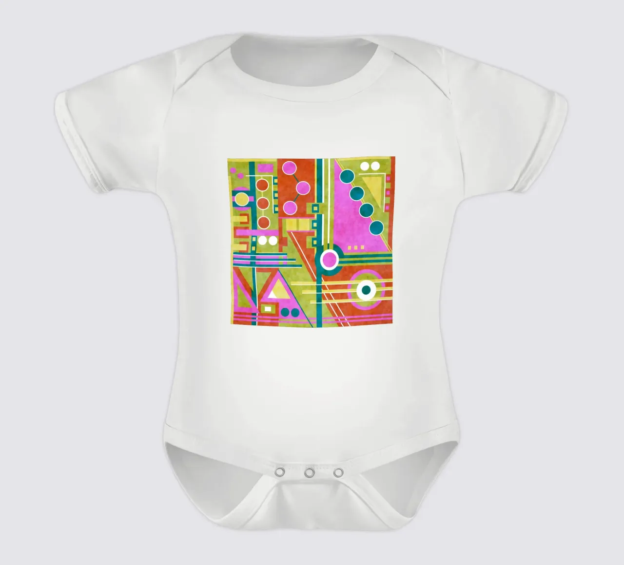 Instruct body bébé de shellybremmer