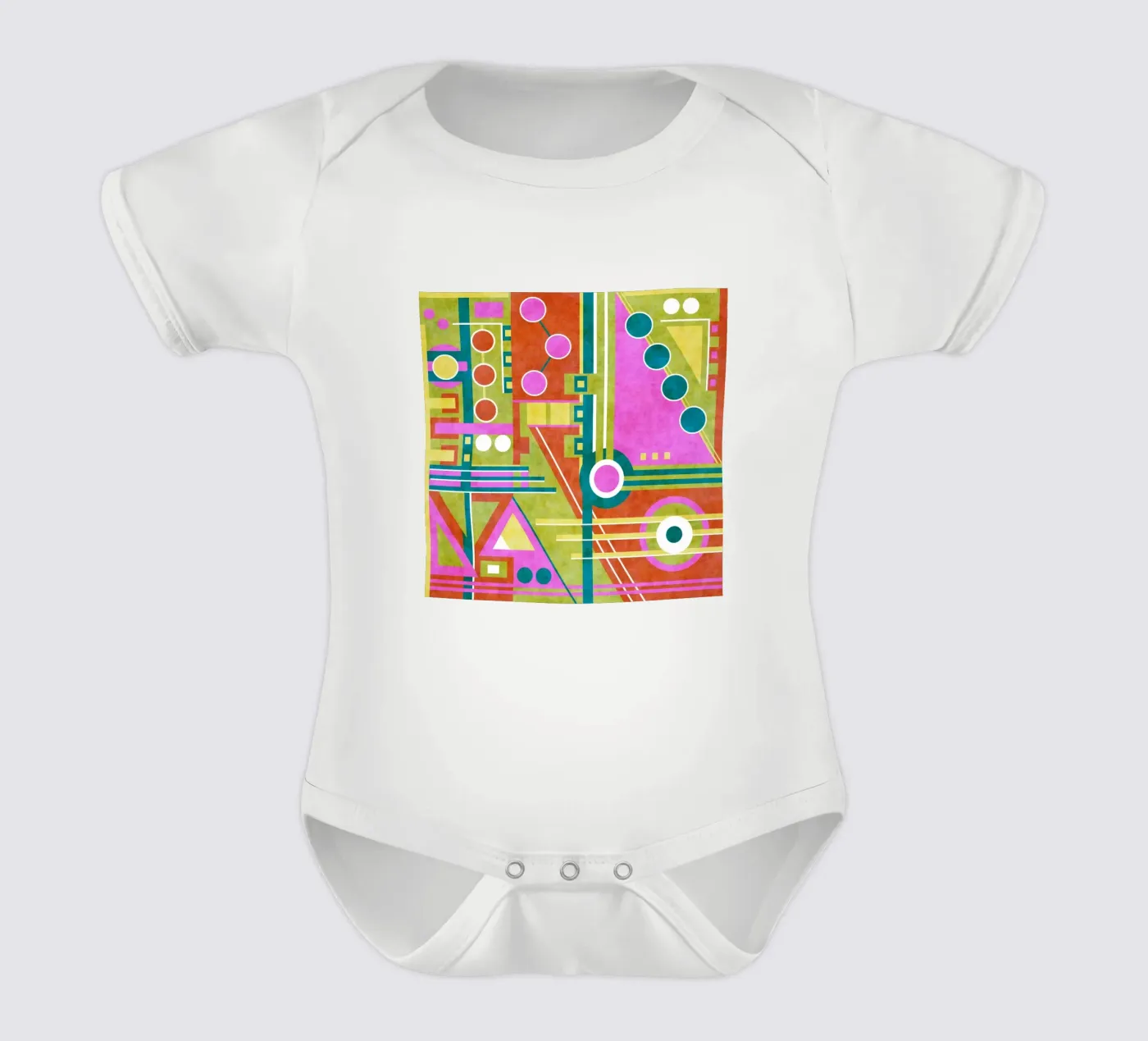 Instruct body bébé de shellybremmer