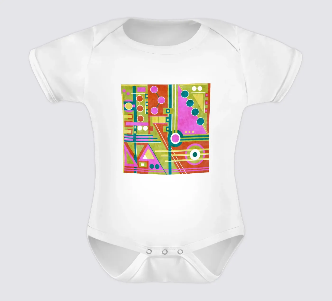 Instruct body bébé de shellybremmer