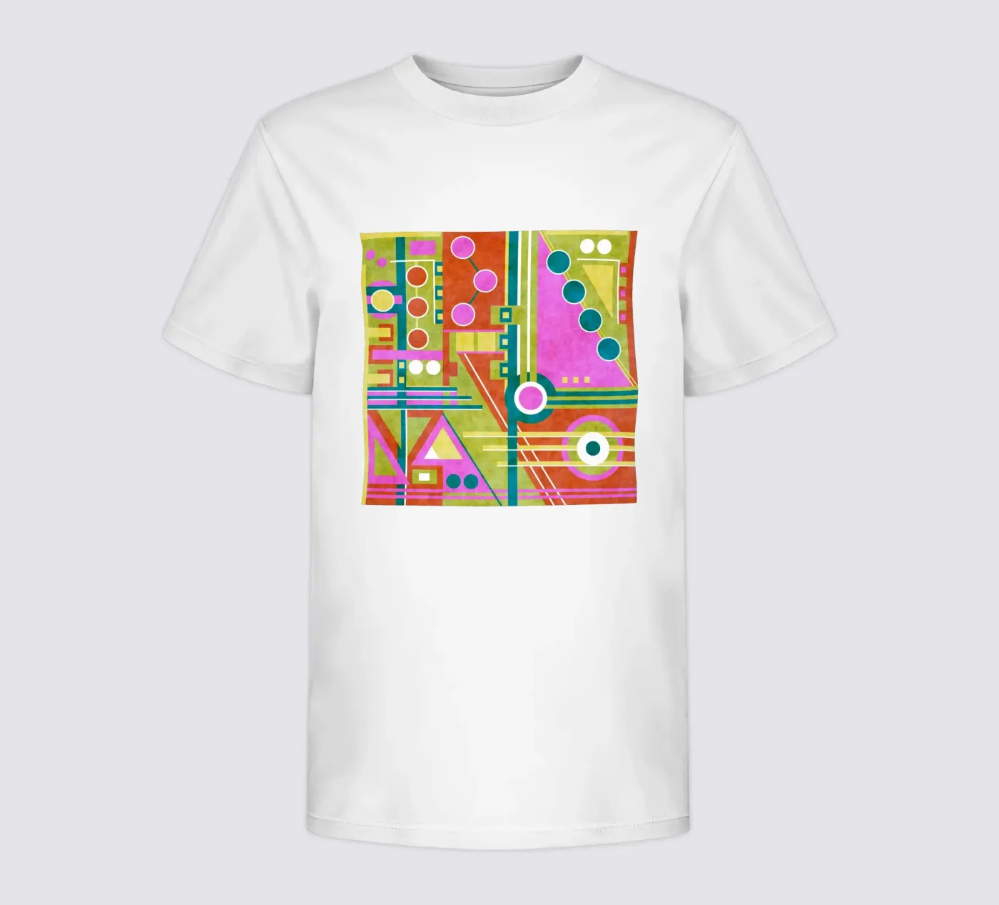 Instruct kinder t-shirt van shellybremmer