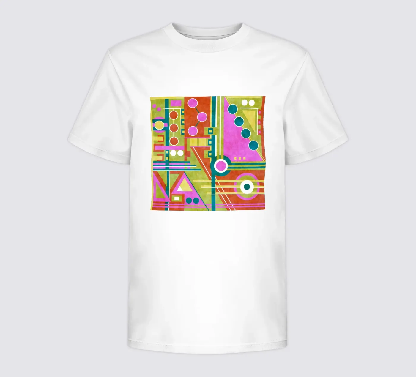 Instruct kinder t-shirt van shellybremmer