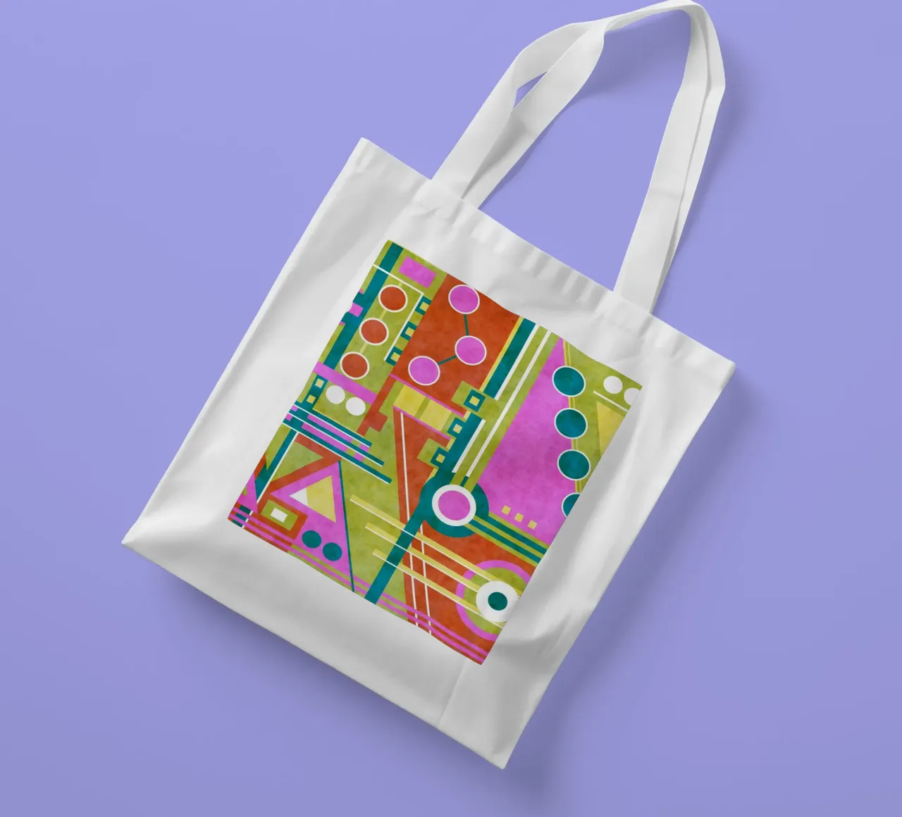 Instruct borsa in juta da shellybremmer