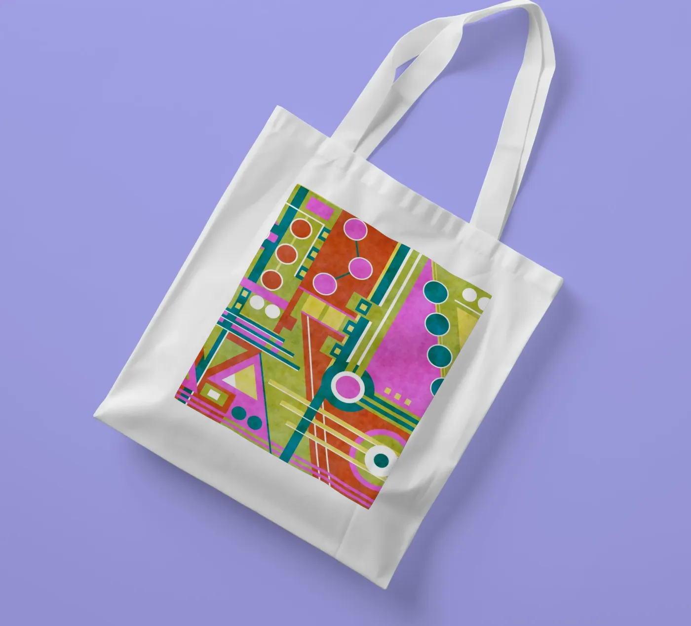 Instruct tote bag by shellybremmer