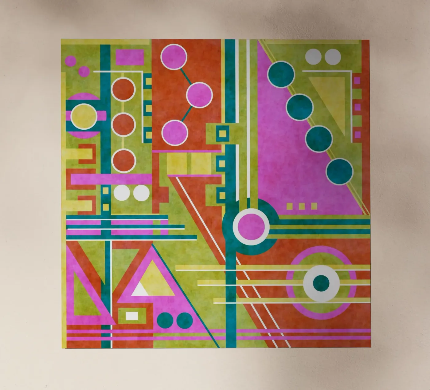 Instruct Backlit Folie von shellybremmer