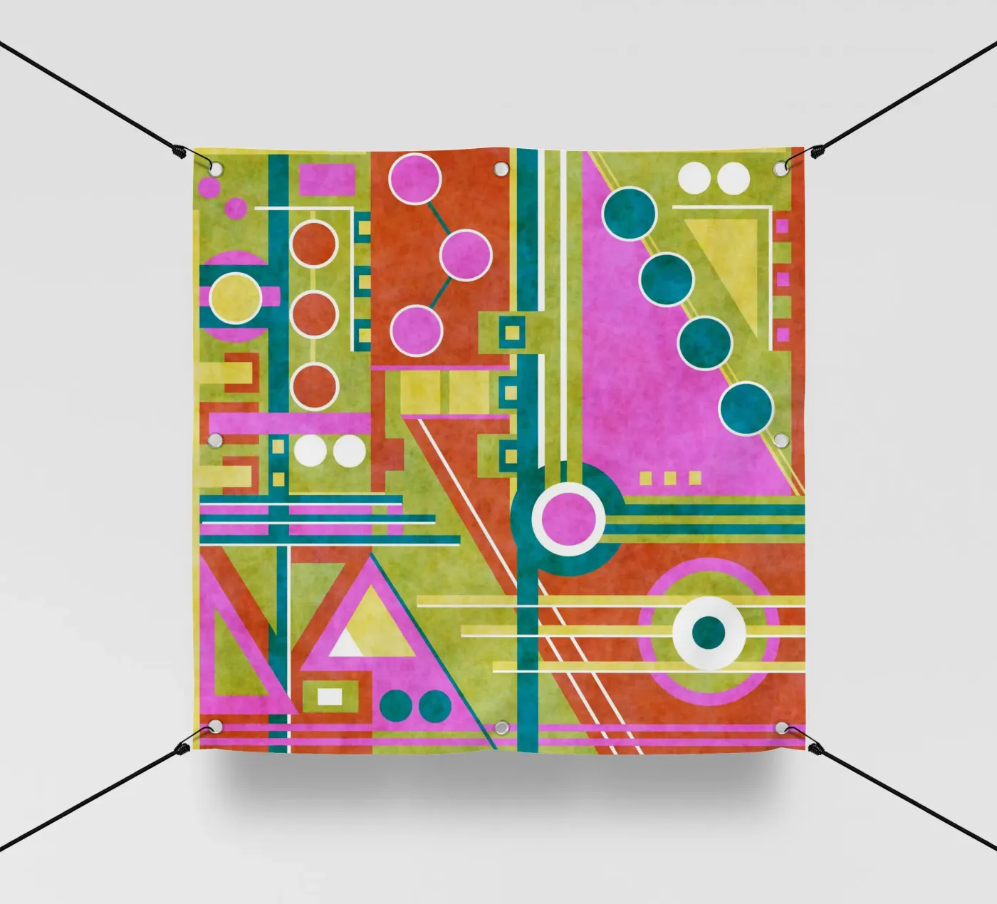 Instruct telo in pvc da shellybremmer