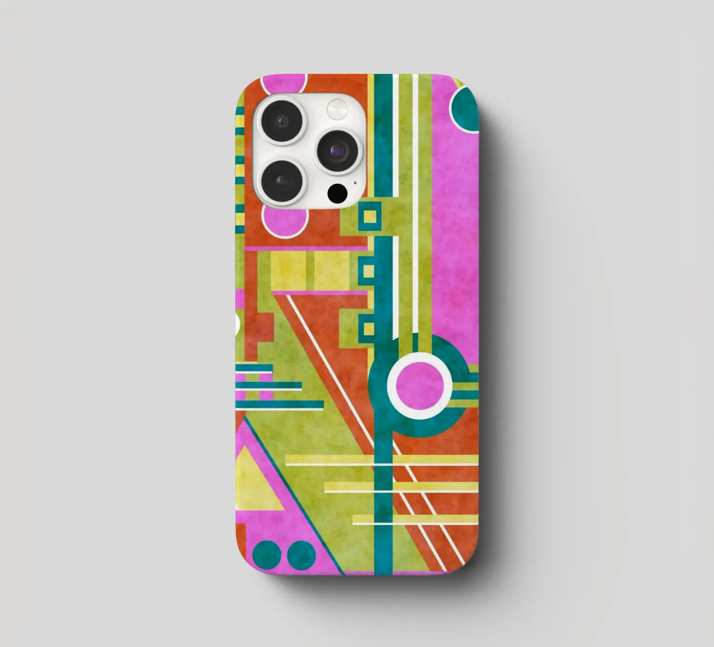 Instruct iphone case by shellybremmer