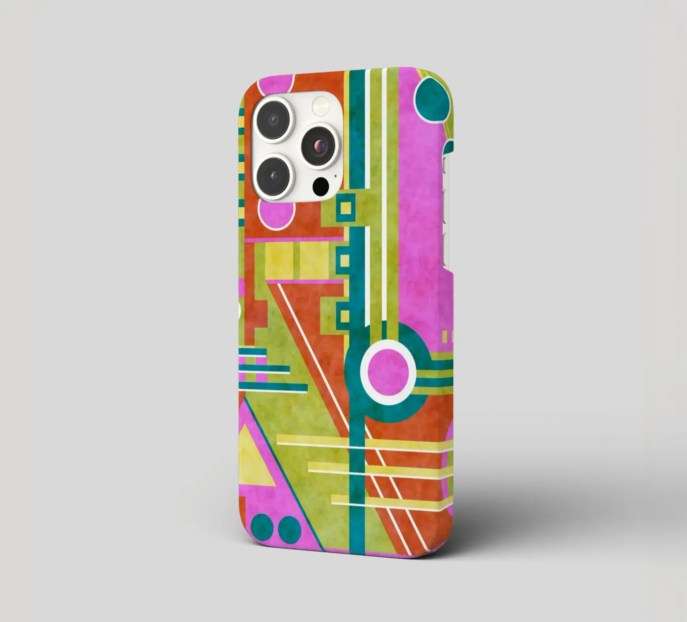Instruct iphone case by shellybremmer