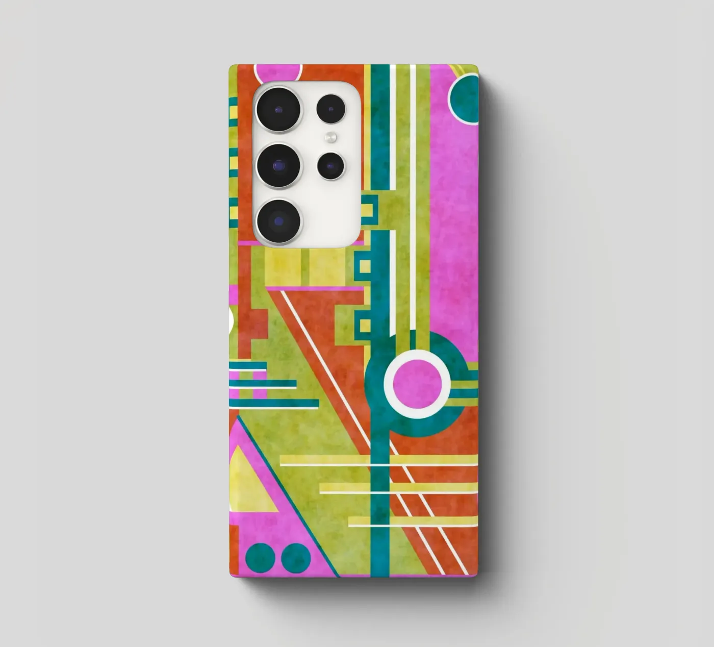 Instruct samsung hoesje van shellybremmer