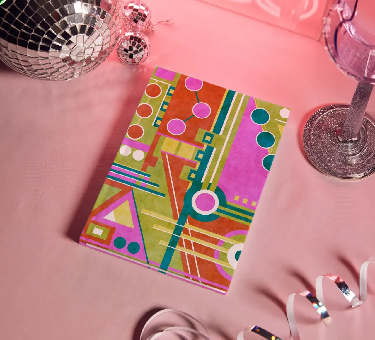 Instruct notebook by shellybremmer