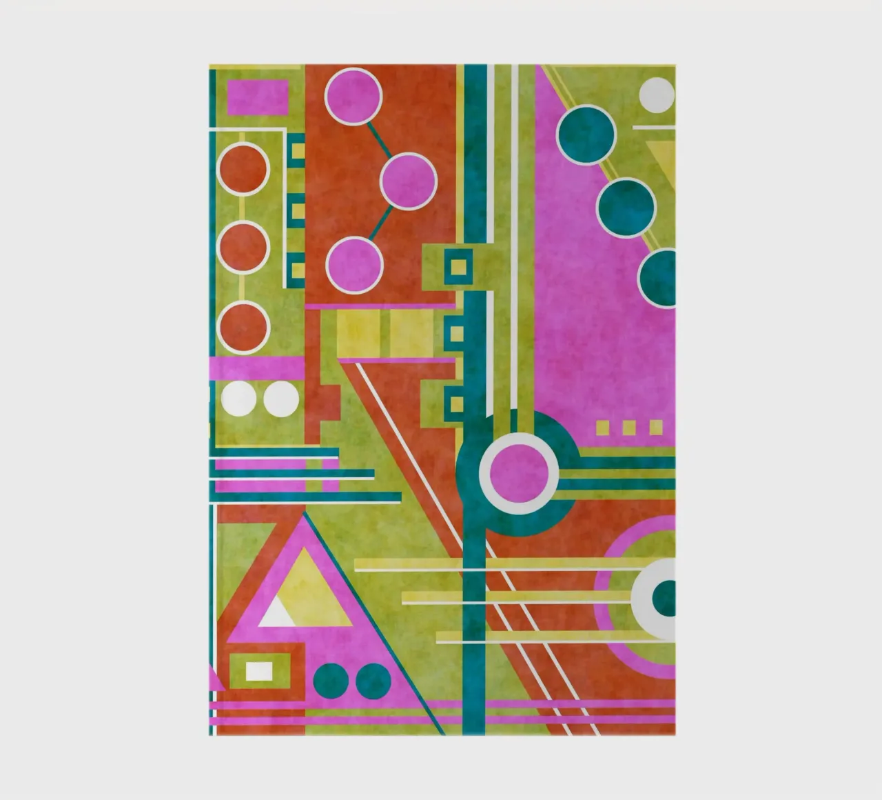 Instruct notebook by shellybremmer