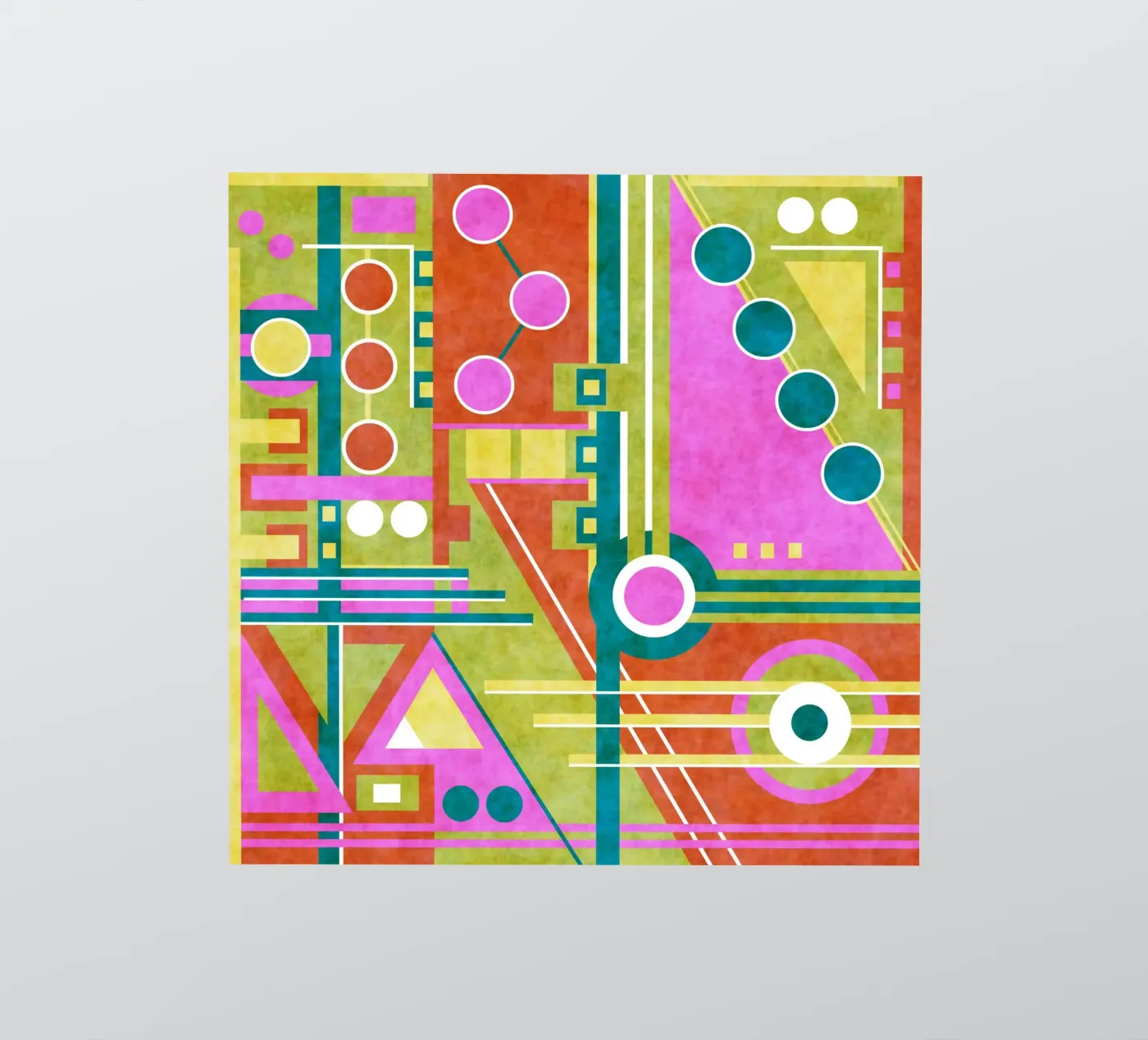 Instruct Sticker von shellybremmer