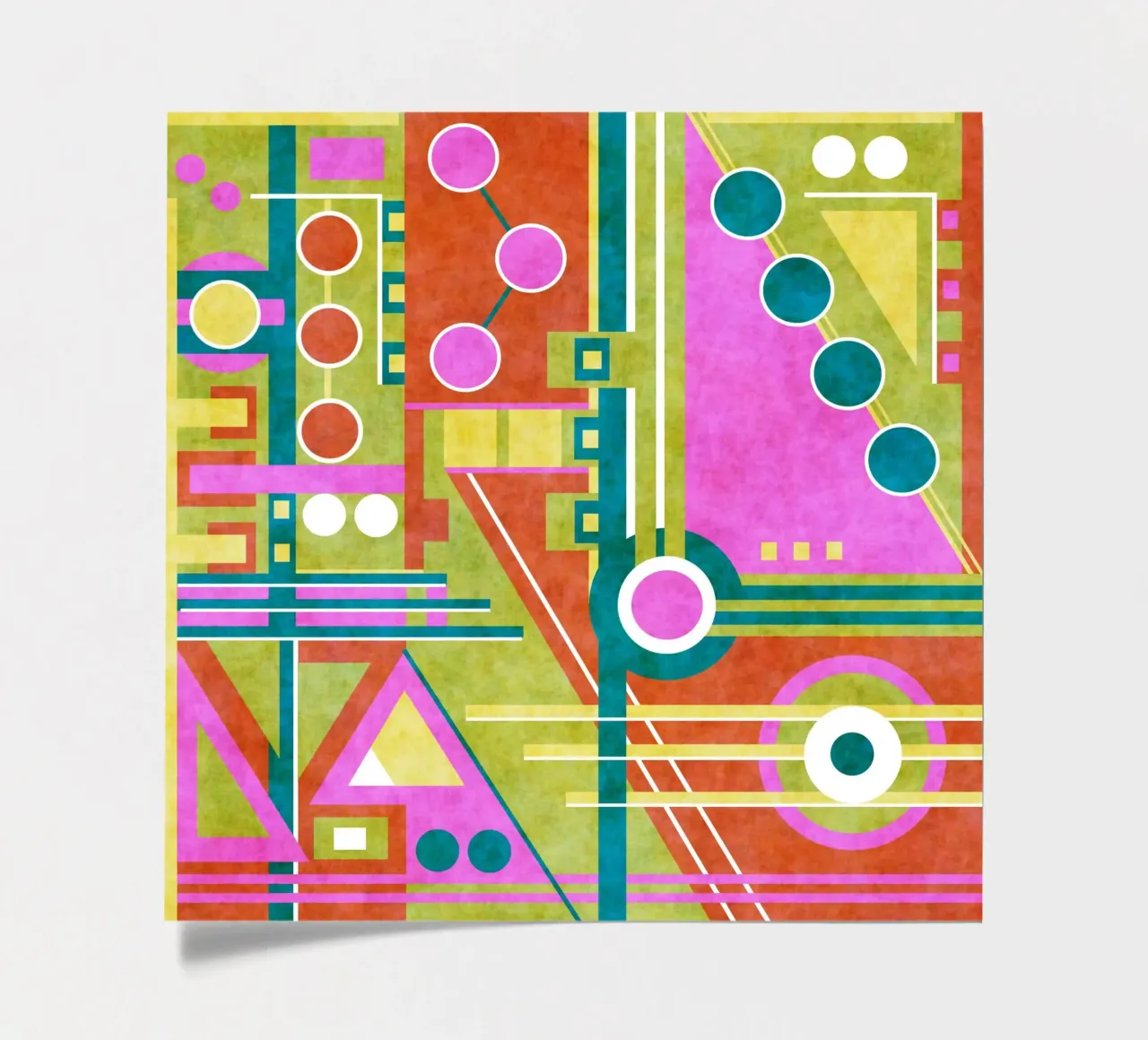 Instruct sticker sheet by shellybremmer