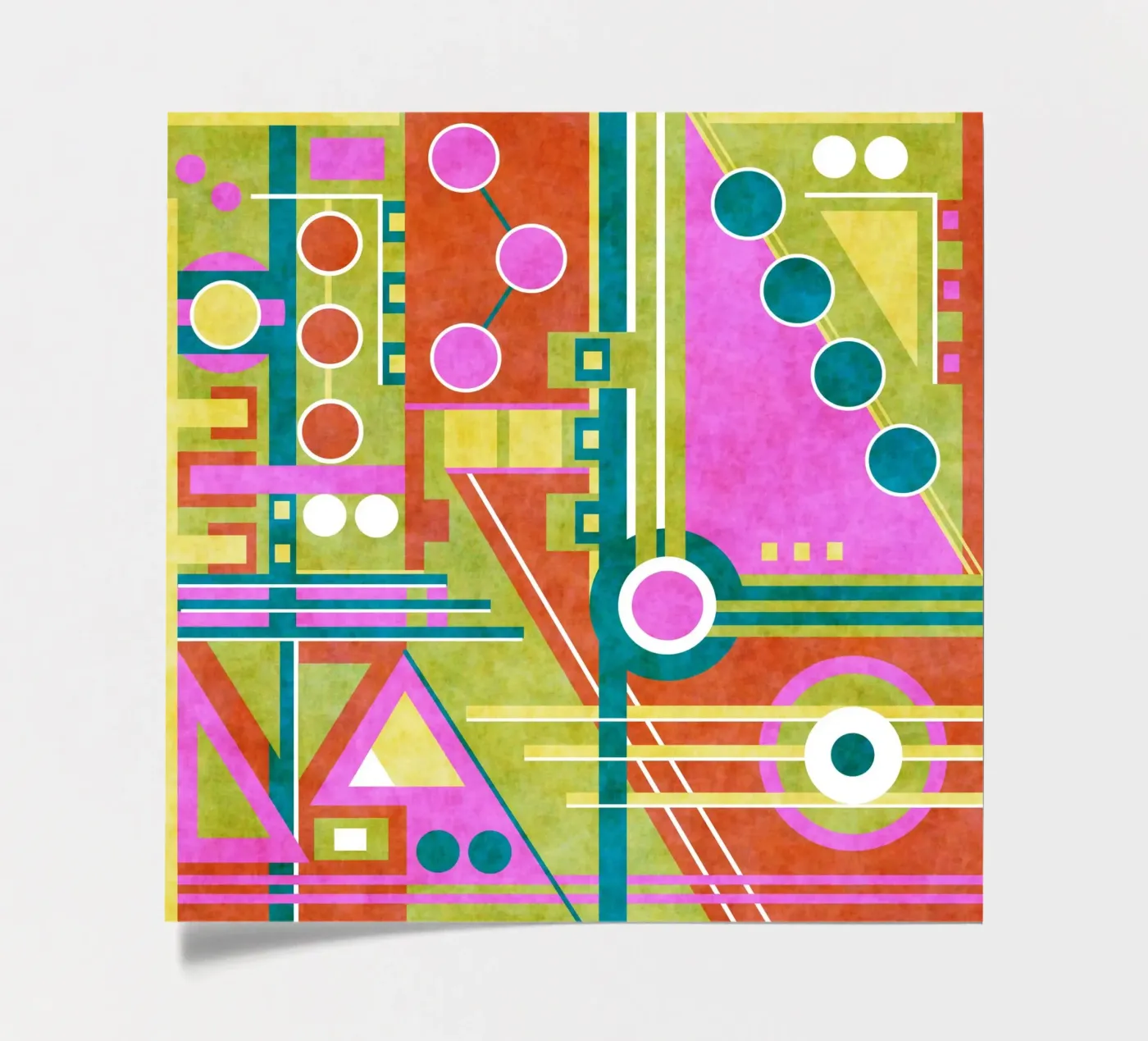 Instruct foglio adesivo da shellybremmer