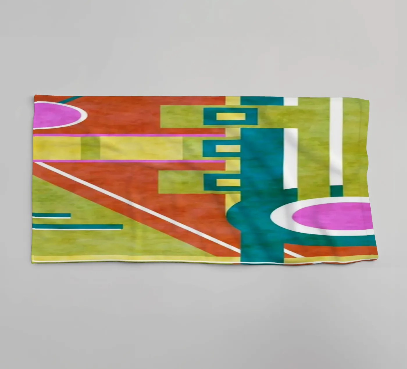 Instruct Handtuch von shellybremmer