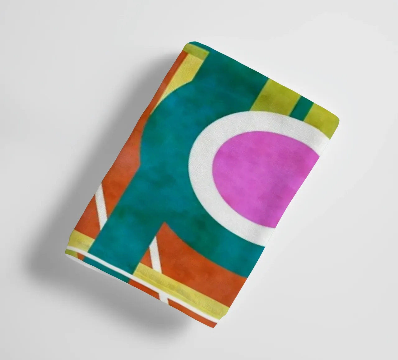 Instruct asciugamano da bagno da shellybremmer