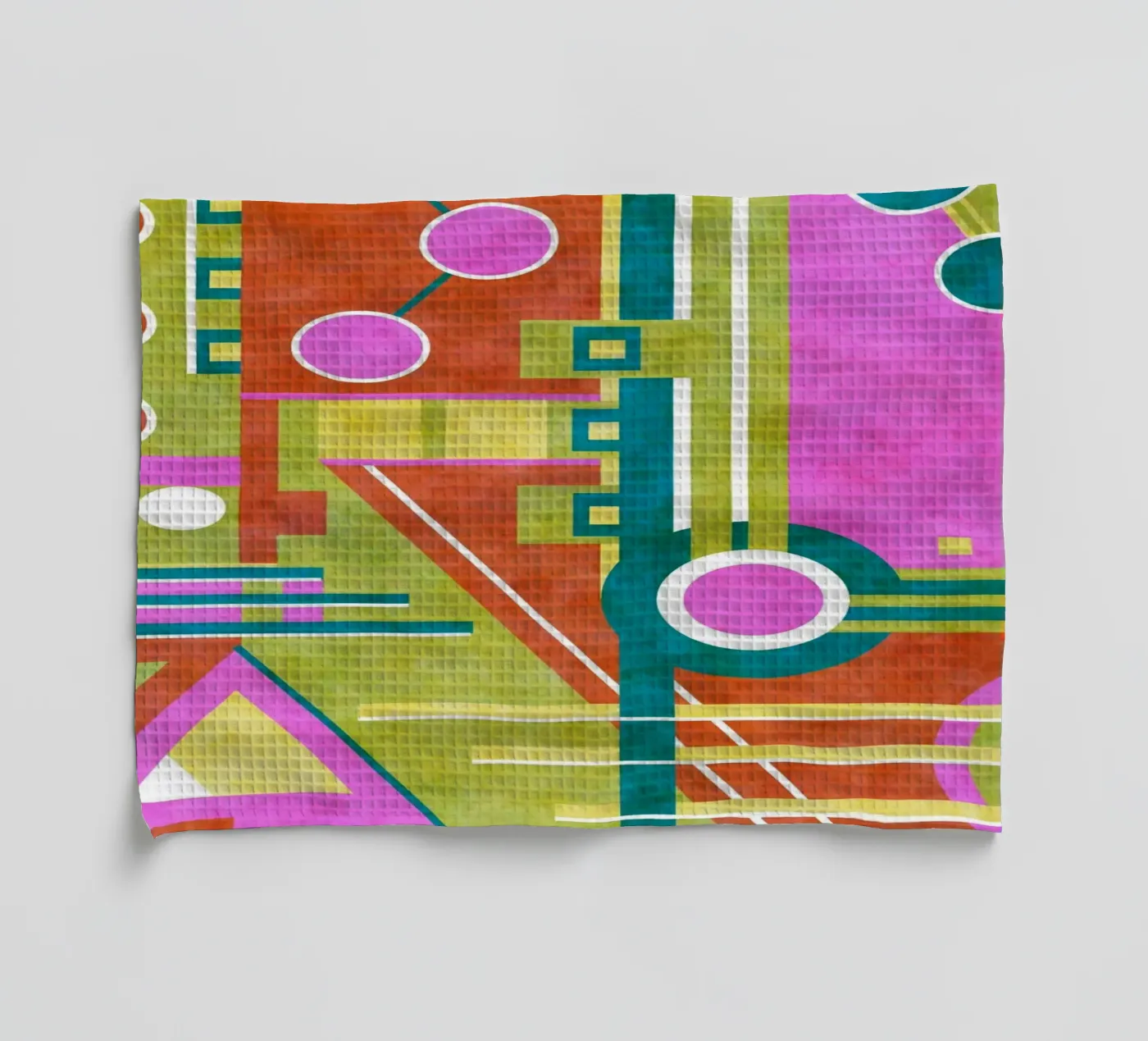 Instruct theedoek van shellybremmer