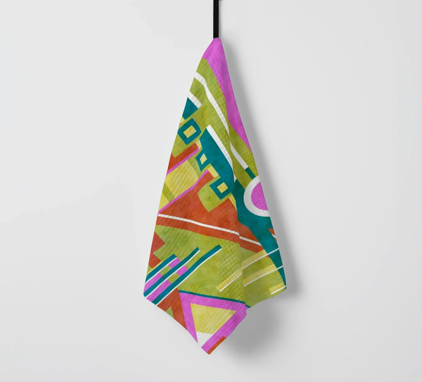 Instruct theedoek van shellybremmer