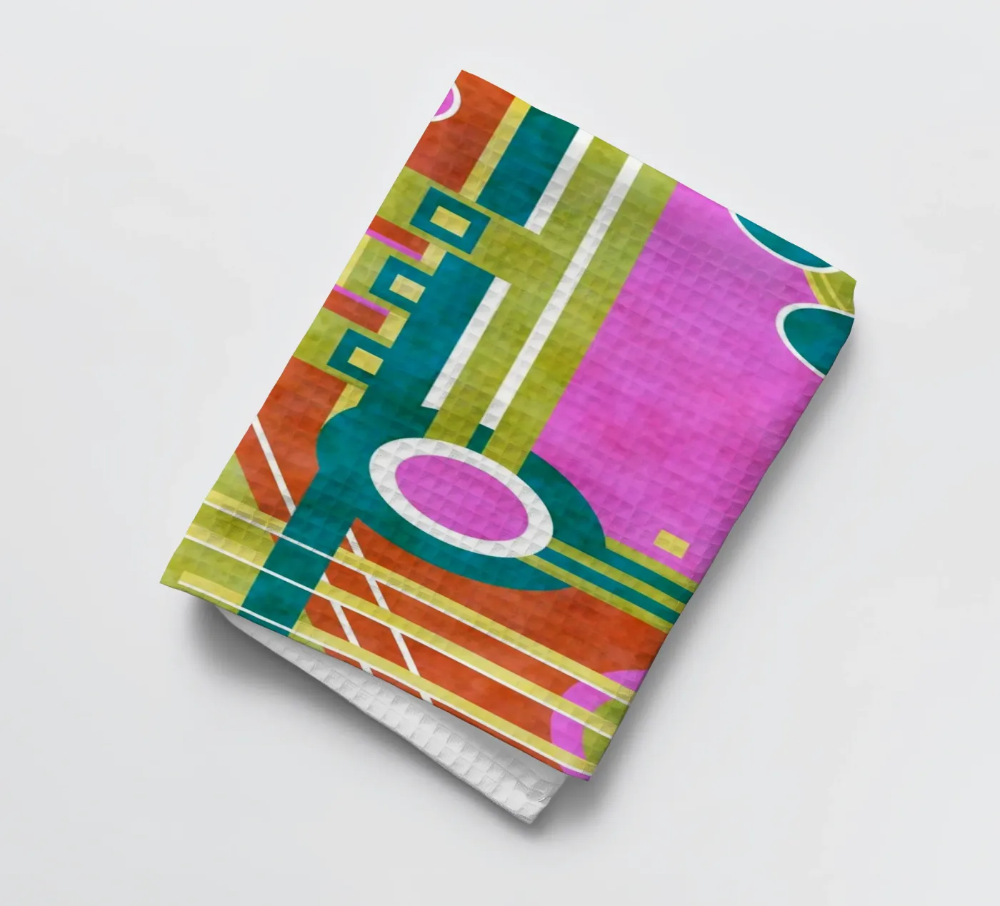 Instruct theedoek van shellybremmer