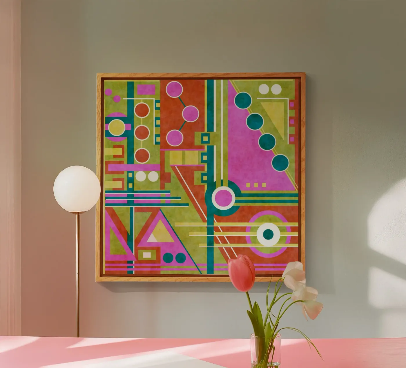 Instruct plexiglas de shellybremmer