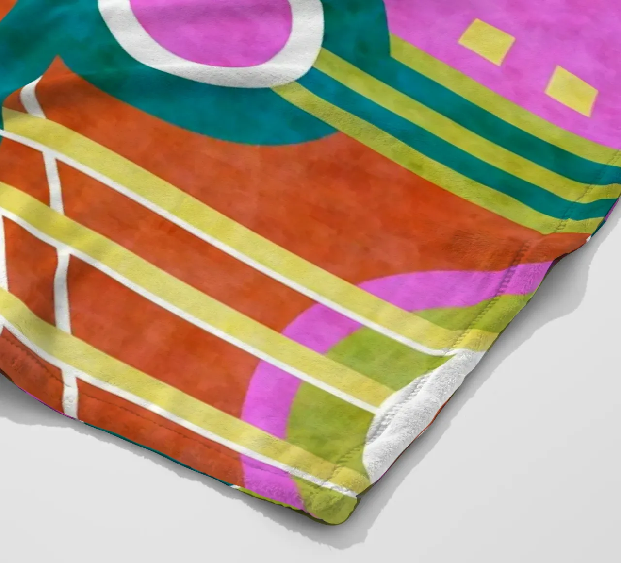 Instruct fleecedeken van shellybremmer