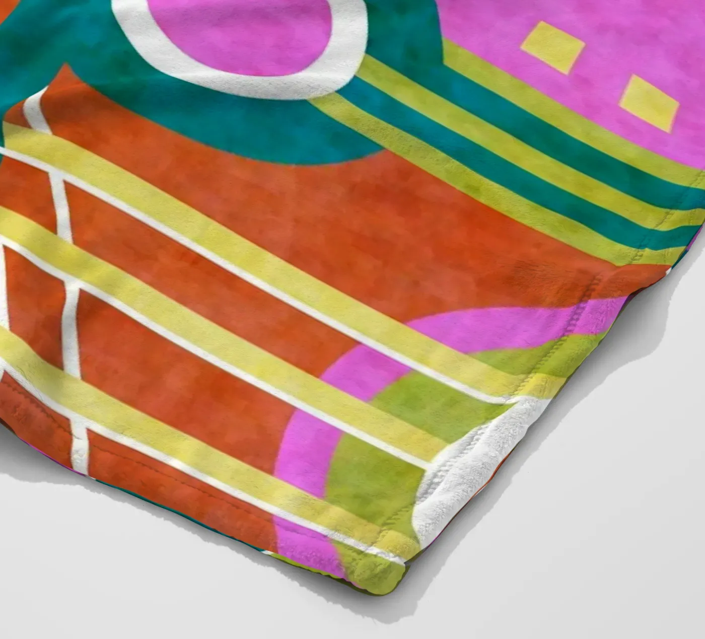 Instruct Fleecedecke von shellybremmer